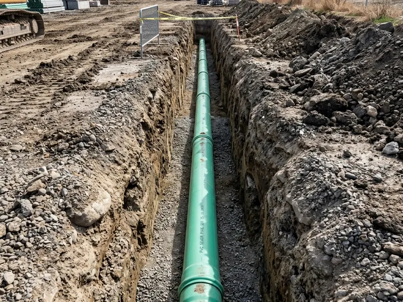 Sewer Line Repair Plumber in Marydel, MD